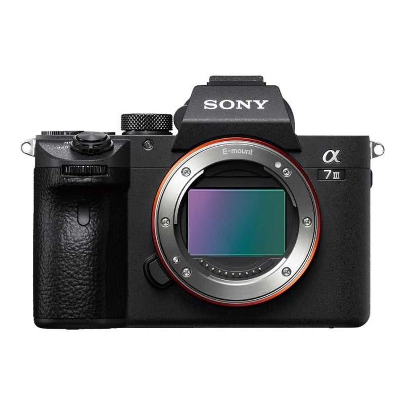 Sony a7 III ILCE-7M3 Digital Camera - Body Only - ILCE7M3/B - Open Box or Display Models Only