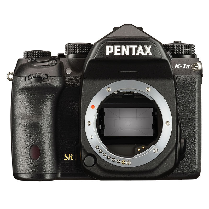 Pentax K-1 Mark II Body - Black - 15994