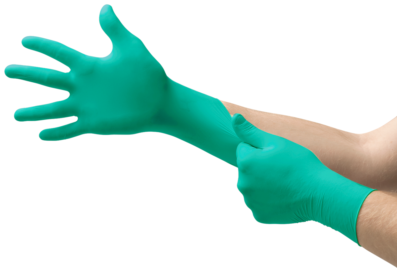 MICROFLEX® Neogard™ TOUCH Neoprene Exam Gloves - 200/Box