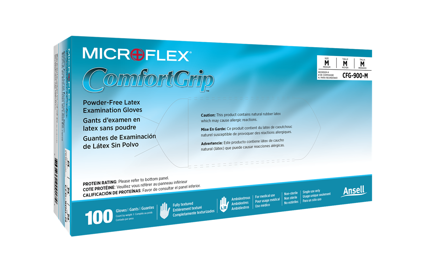 MICROFLEX® ComfortGrip® CFG-900 - 100/Box