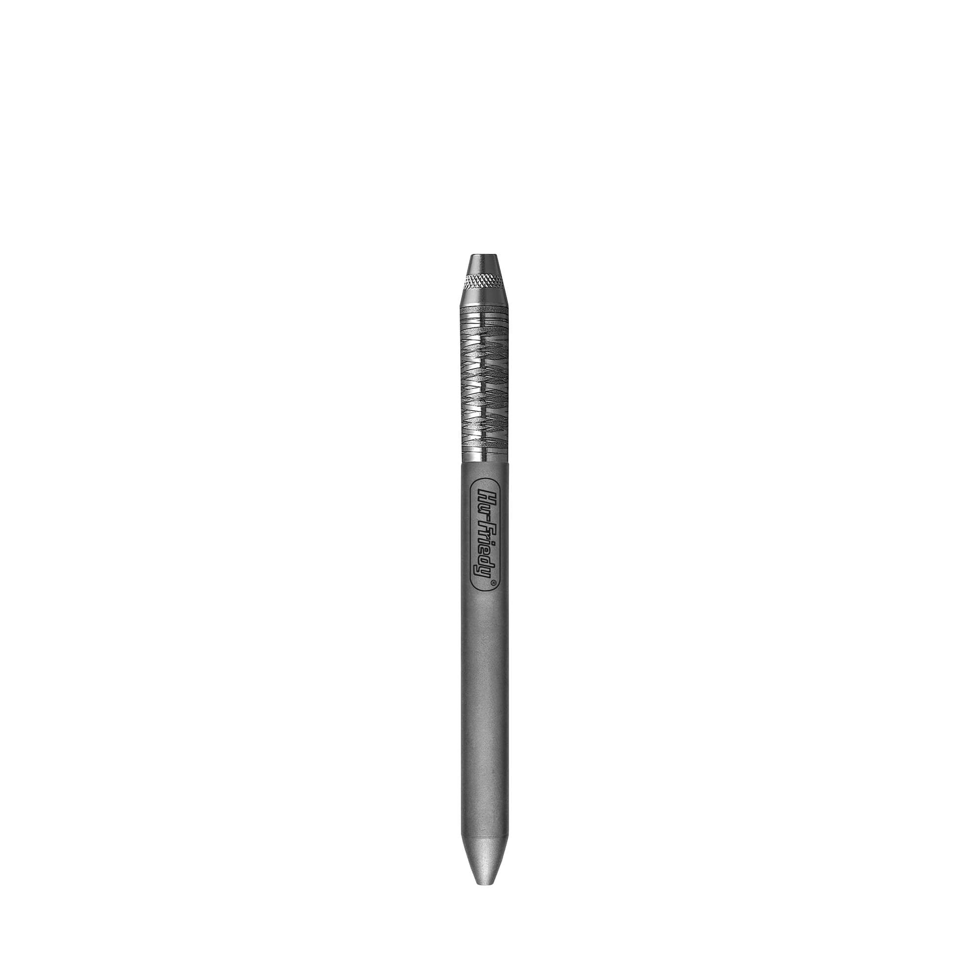 Colorvue™ Probe Handles – 6 Satin Steel Handle, Single End