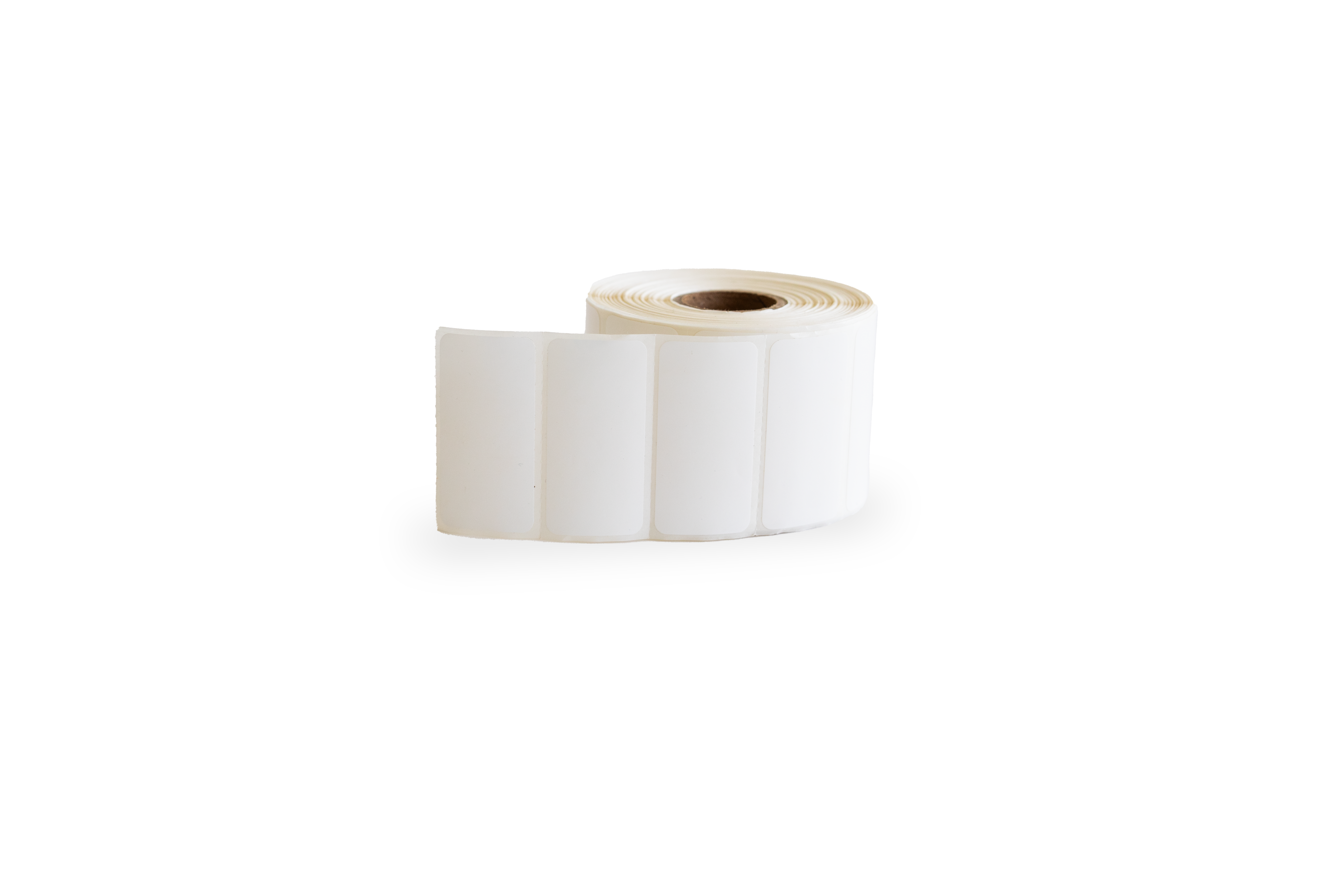 AssureCheck Paper Labels for Direct Thermal Printers | 2340/Pkg - 6 Pkg/Case