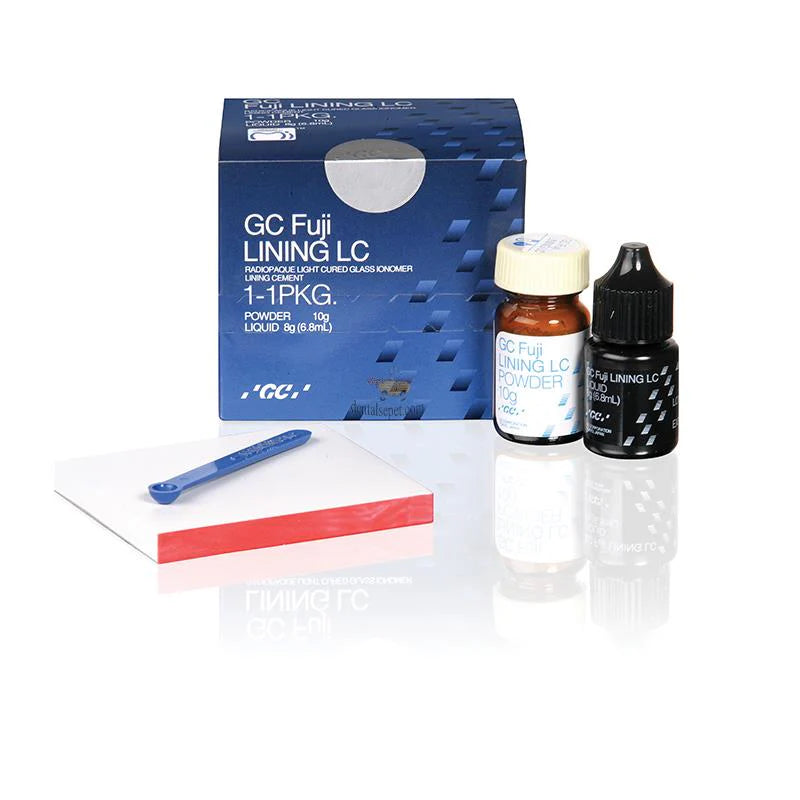 Fuji Lining LC Cement 1:1 Kit | Open Box EXP - 07/2026