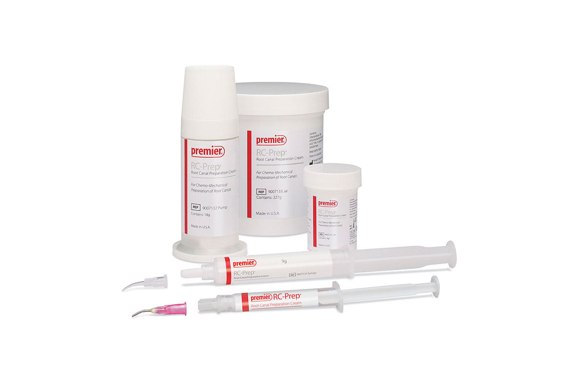RC-Prep Plastic Syringe Tip Refill
