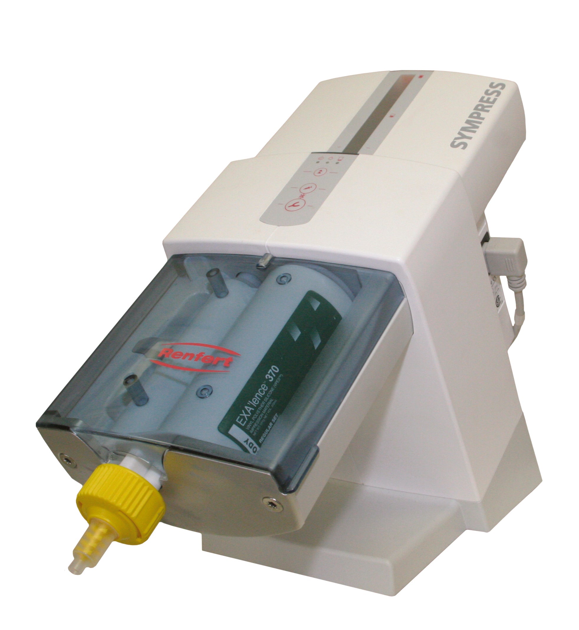 Sympress Mixing Machine