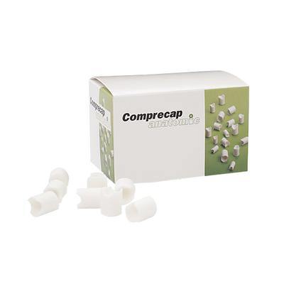 Roeko Comprecap Anatomic Compression Caps, Introductory Kit