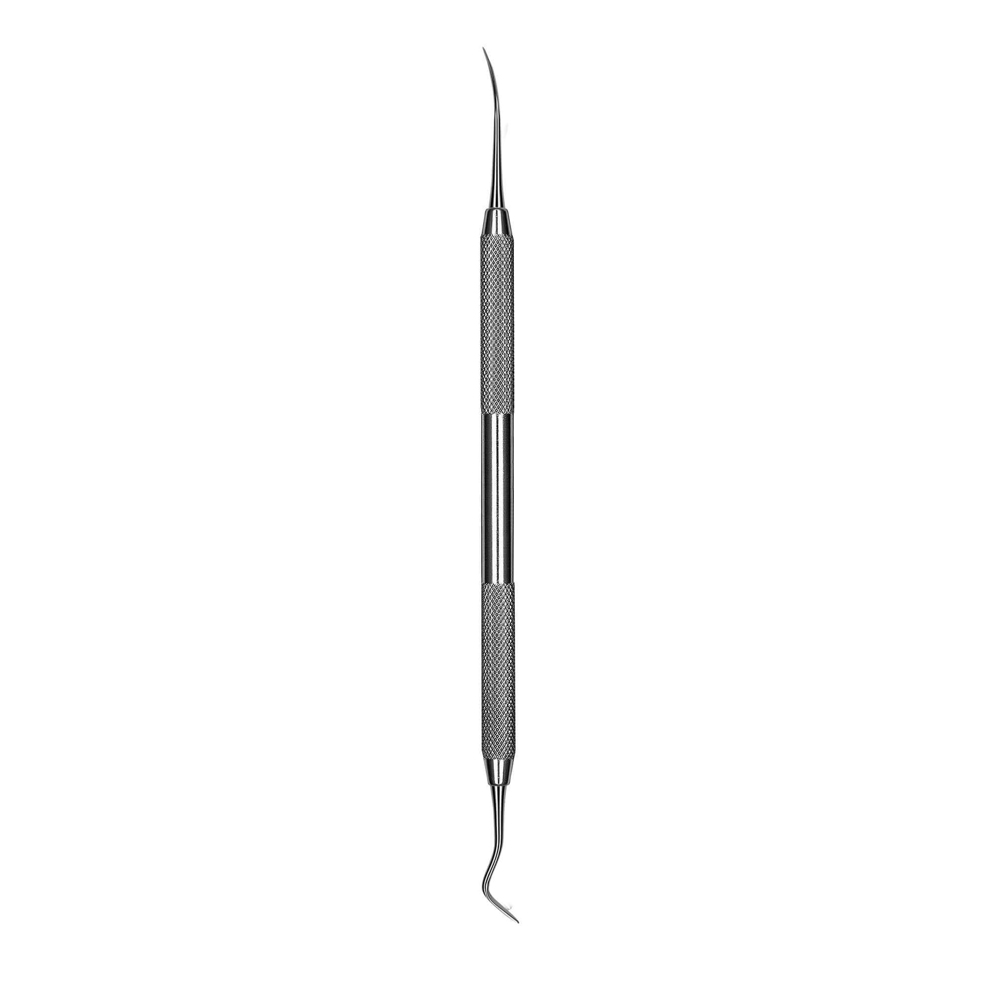 Burnishers – # 4, Shaw, # 41 Round Handle, Double End