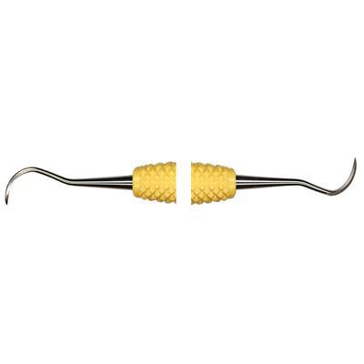Sickle Scalers – Montana Jack, Standard Handle, Double End