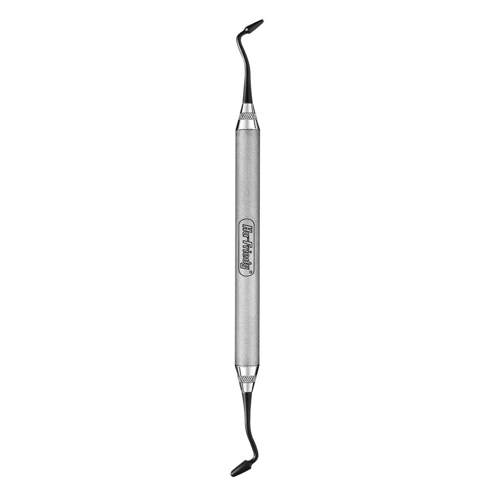 Burnishers – Freedman, Large Contact Forming, XTS®, Smooth Satin Steel® Handle, Double End