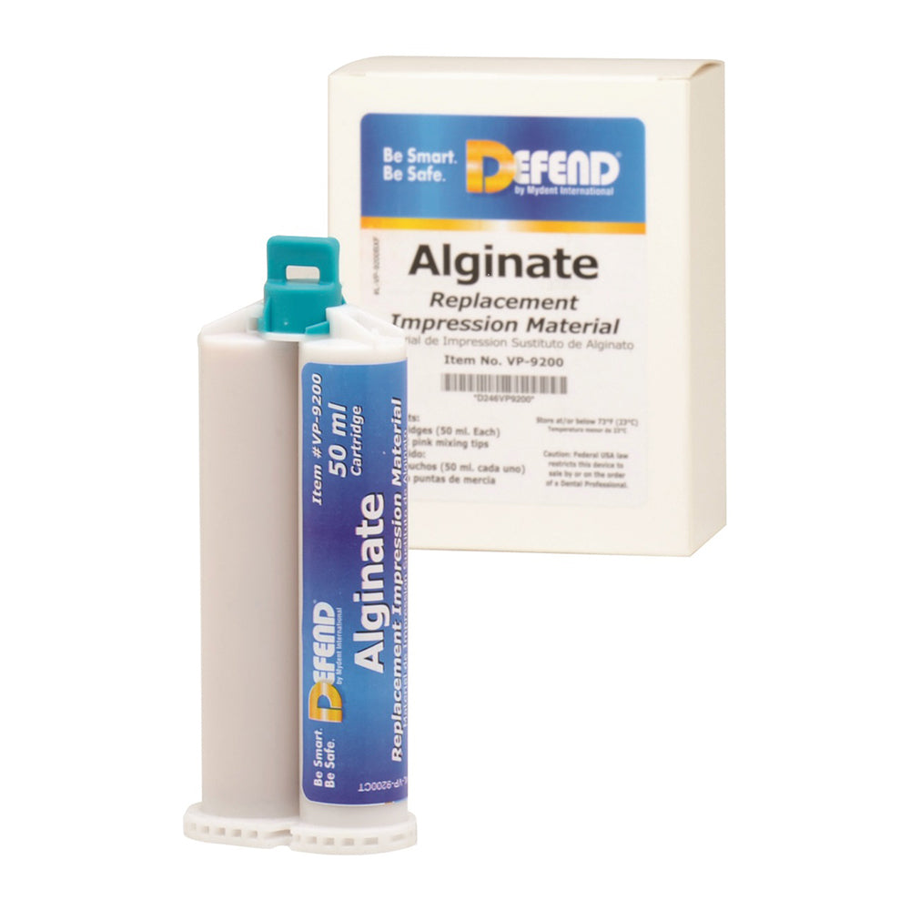 Alginate Substitute