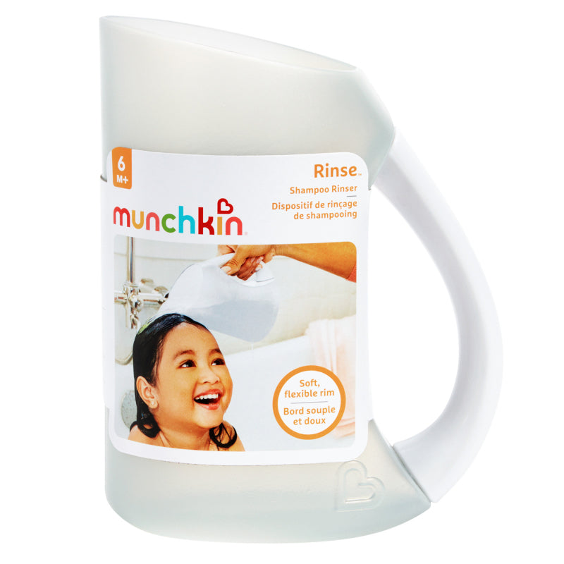 Munchkin Shampoo Rinser - 6 months+
