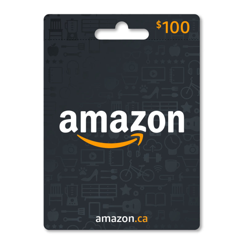 Amazon Gift Card - $100