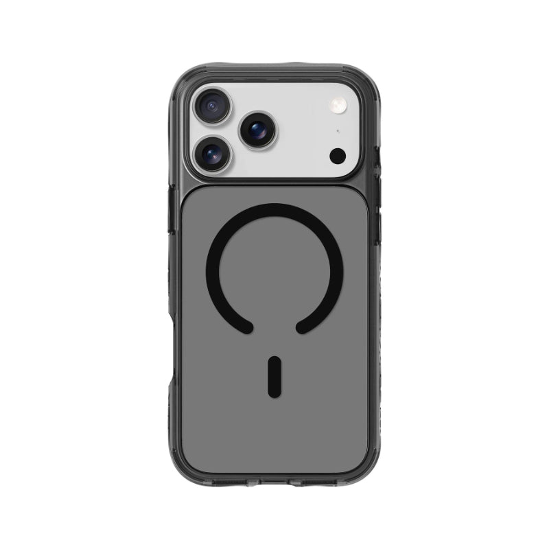 Laut Crystal MATTER-X Back Cover for Apple iPhone 17 Pro - Black Crystal