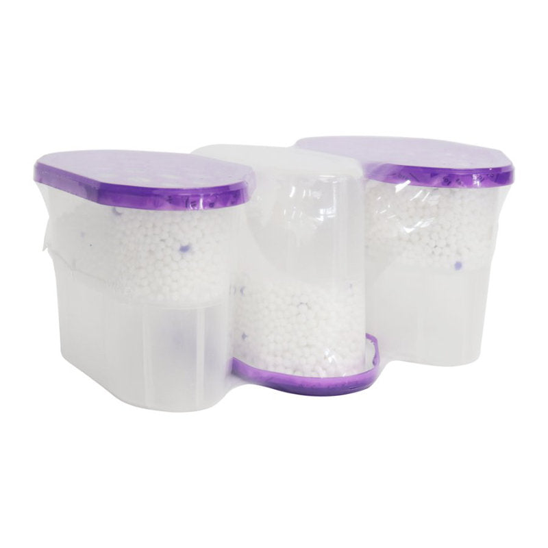 Today by London Drugs Moisture Absorber Pot - Calcium Chloride - 3 x 500ml
