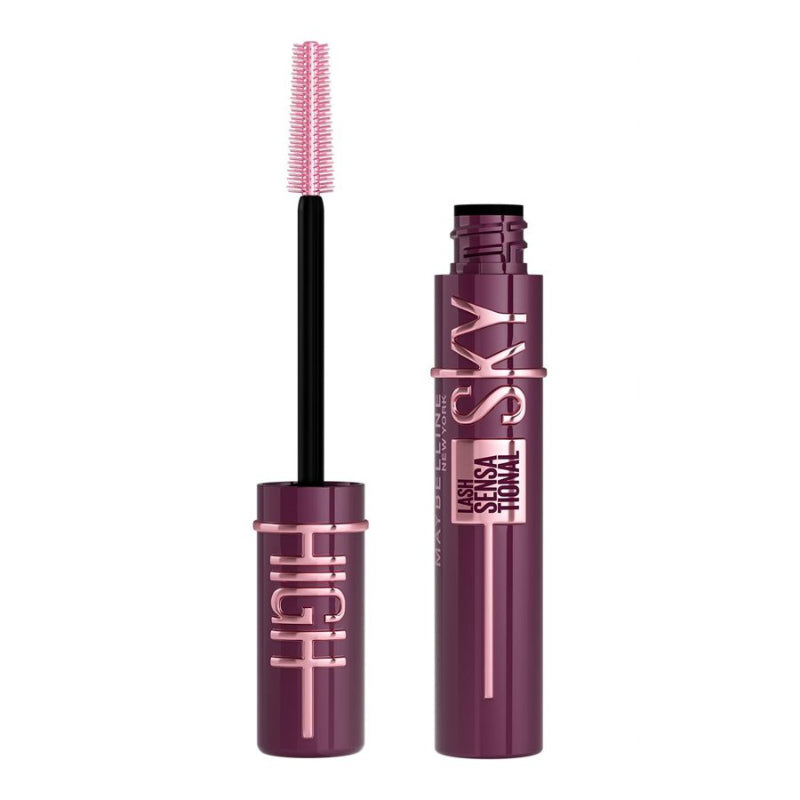 Maybelline Lash Sensational Sky High Washable Mascara - Burgundy Haze