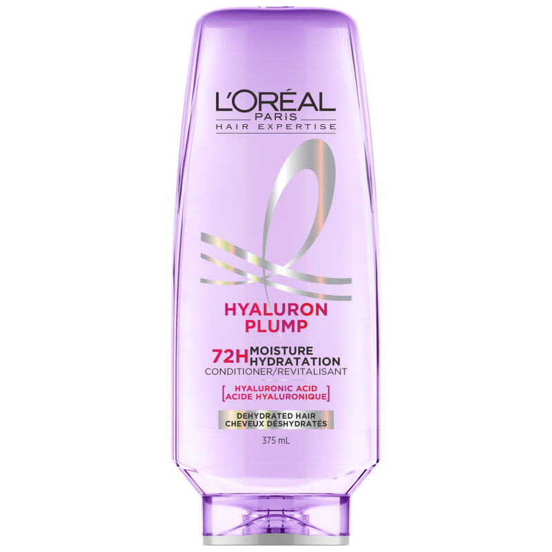 L'Oreal Paris Hair Expertise Hyaluron Plump 72H Conditioner - 375ml