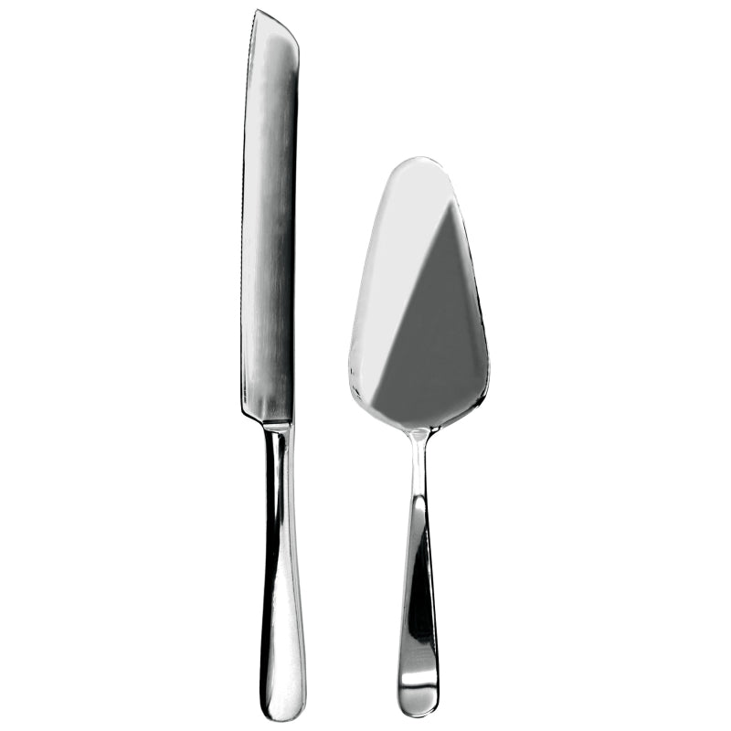 Natural Living Cake Serving Set - 2 piece