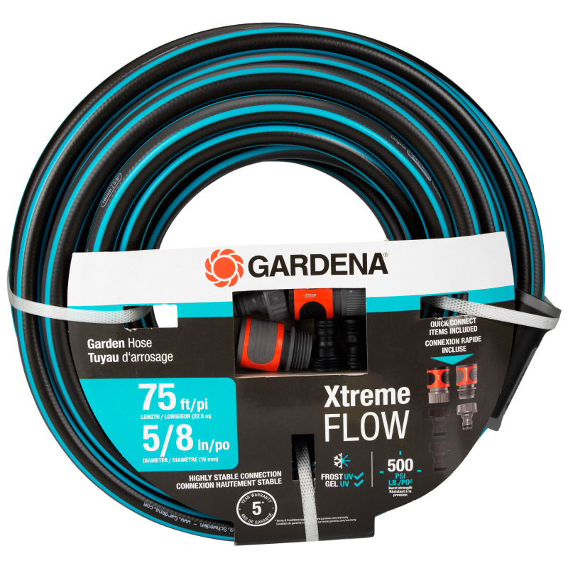 Gardena Xtreme Flow Hose - 22.5m
