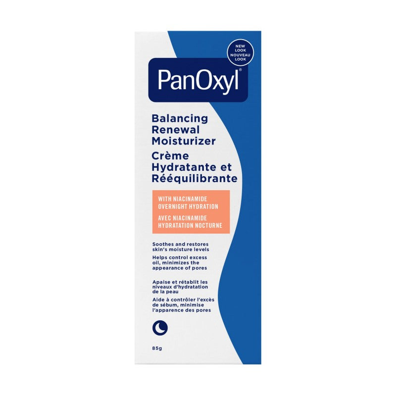 PanOxyl Balancing Renewal Moisturizer - 85g