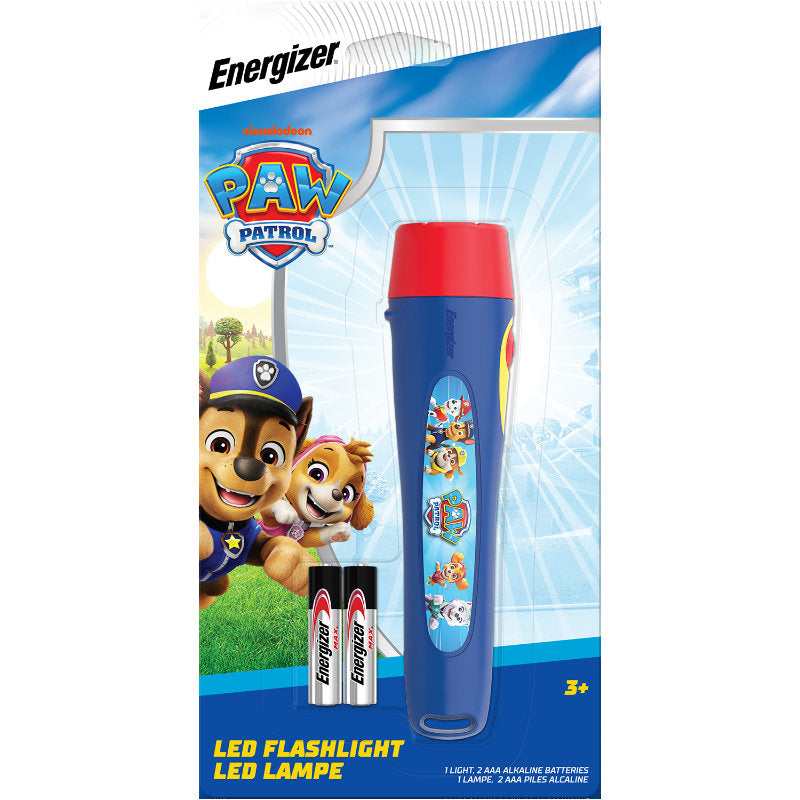 Energizer PAW Patrol Flashlight - Red