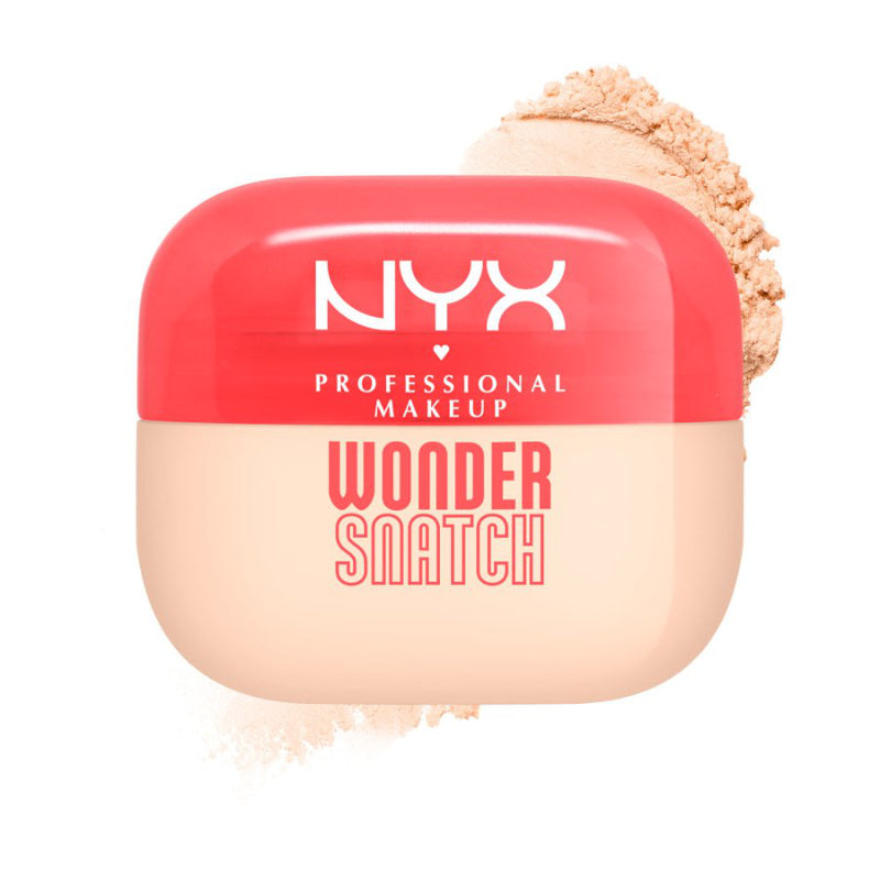 NYX Professional Makeup Wonder Snatch Loose Setting Powder