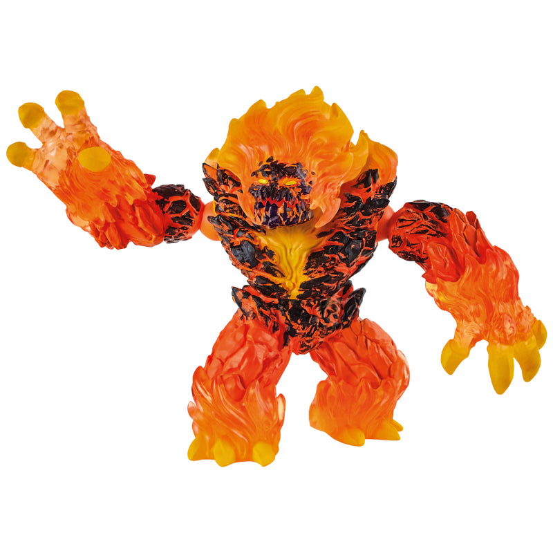 Schleich Lava Smasher Toy Figurine