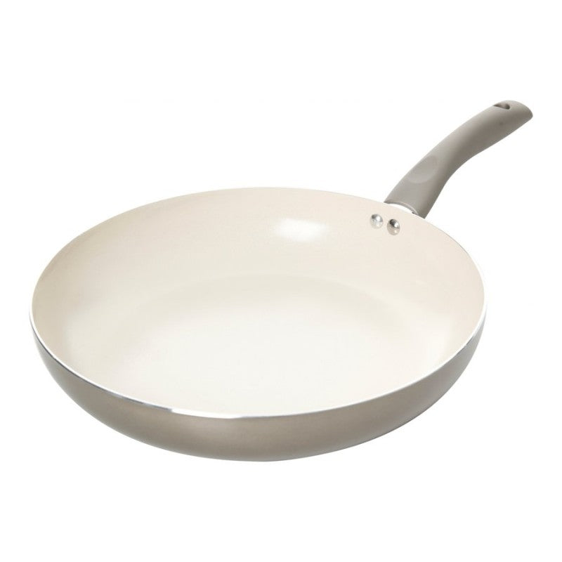 Oster Newcrest Frying Pan - 30.5cm - Champagne