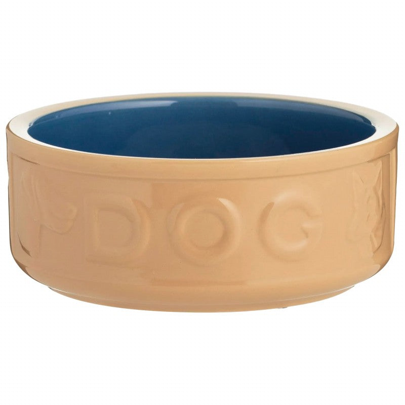 Mason Cash Lettered DOG Bowl