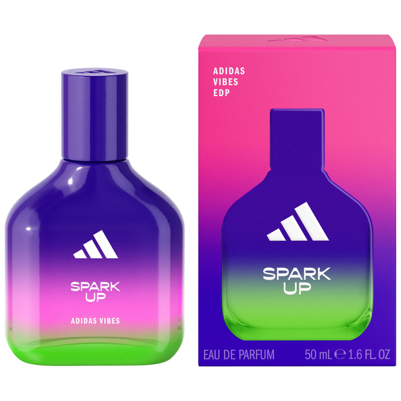 Adidas Spark Up Eau de Parfum - 50ml