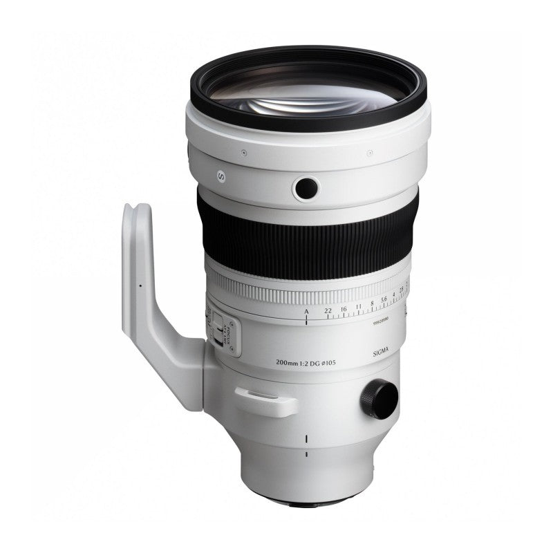 Sigma Sports 200mm F2.0 DG OS Telephoto Lens for Sony E-Mount - SOS200DGSE