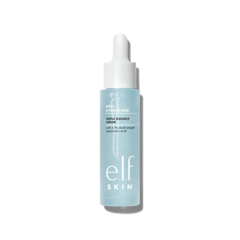 e.l.f. Holy Hydration! Triple Bounce Serum - 30ml