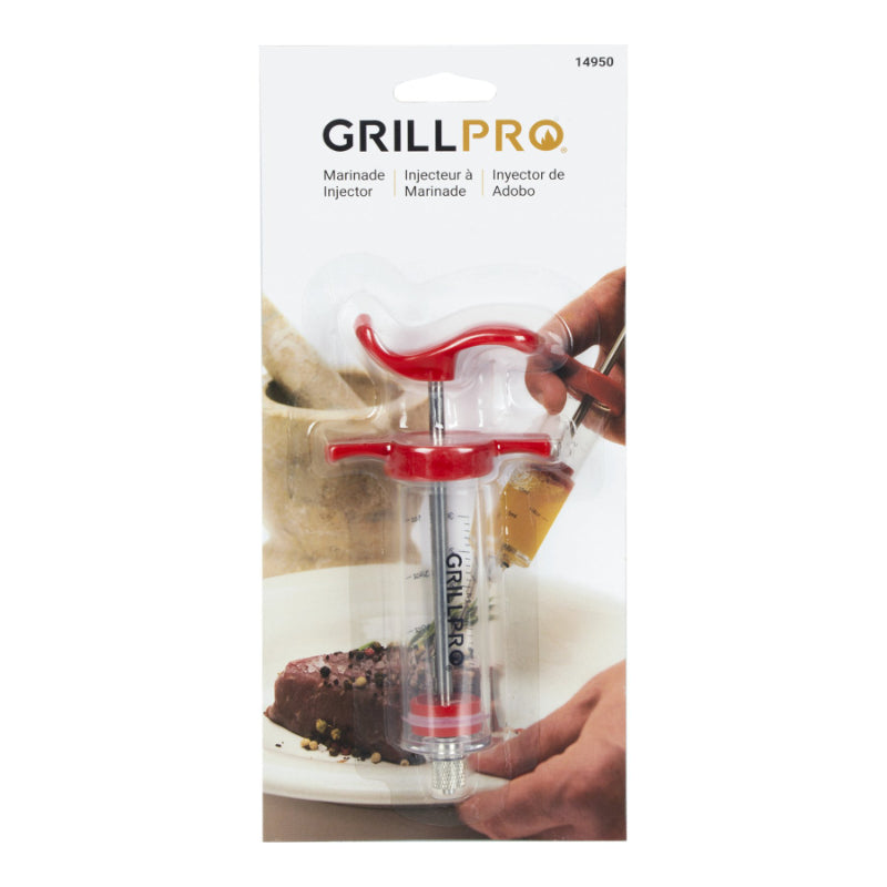 GrillPro Marinade Injector