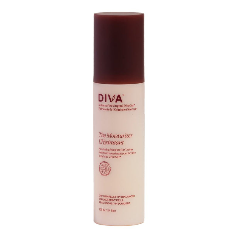 DIVA The Moisturizer Intimate Lotion - 100ml