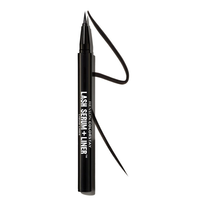 Revlon ColorStay Lash Serum + Liner Liquid Liner - Blackest Black (001)