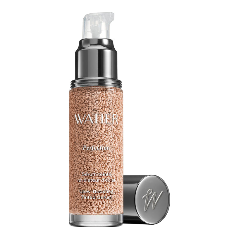 Watier Perfection Glow-Boosting Tinted Serum - Ecru Rose (110C)