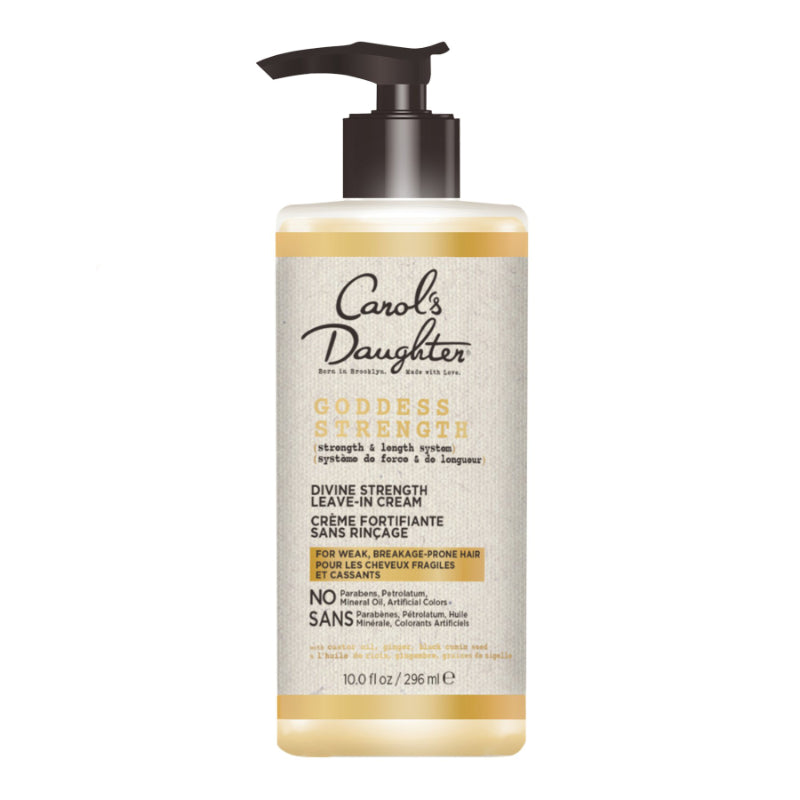Carol's Daughter Goddess Strength Divine Strength Leave-In Cream - 296ml