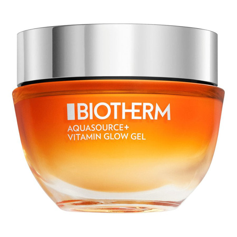 Biotherm Aquasource+ Vitamin Glow Face Gel - 50ml