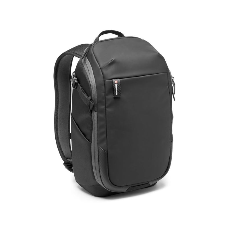 Manfrotto Advanced2 Compact Backpack for Digital Photo Camera with Lenses / Notebook / Tripod - Black