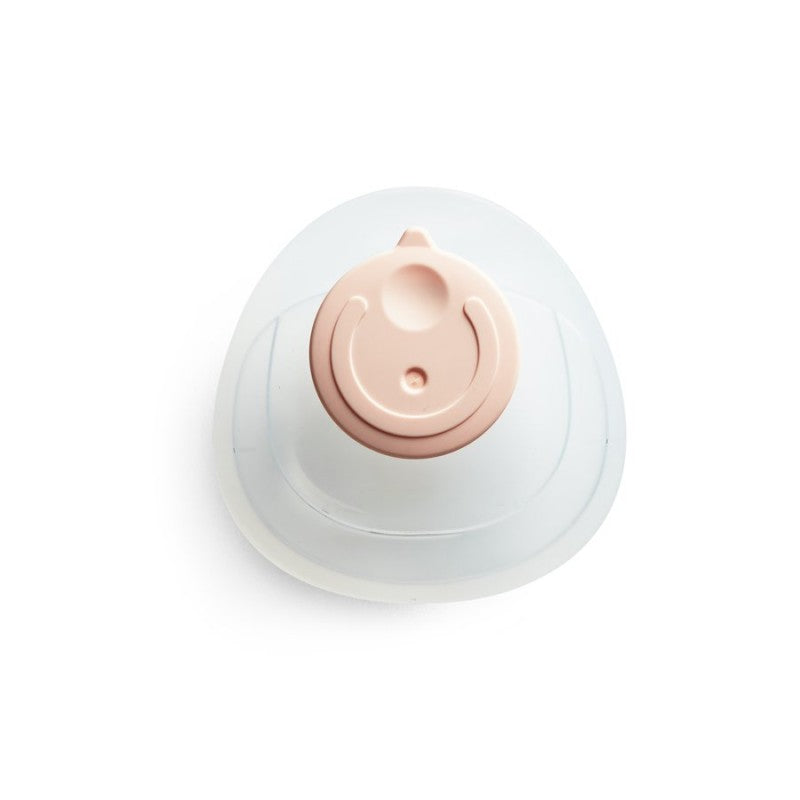 Munchkin Breast Milk Collector - White / Pink - 44.4ml