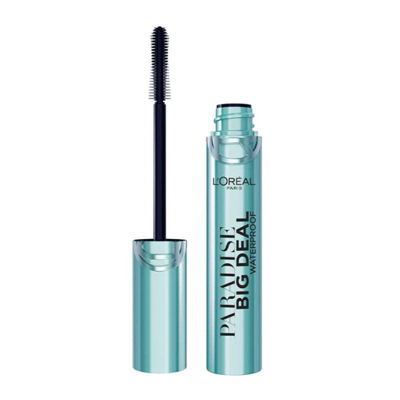 L'Oreal Paris Paradise Big Deal Waterproof Mascara - Black