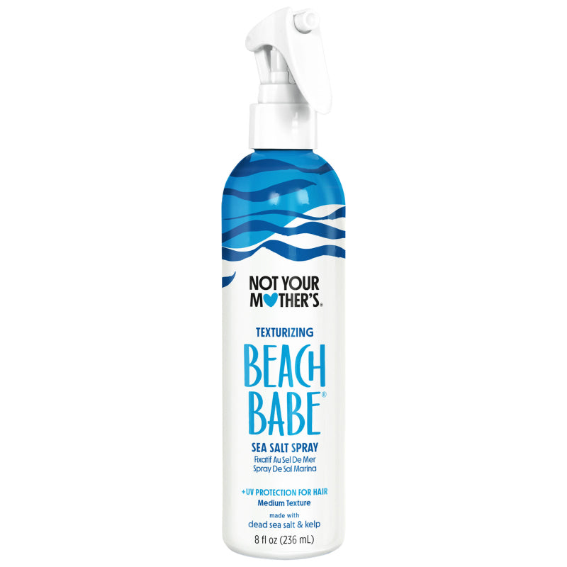 Not Your Mother's Beach Babe Texturizing Sea Salt Spray Hair Styler - 236ml
