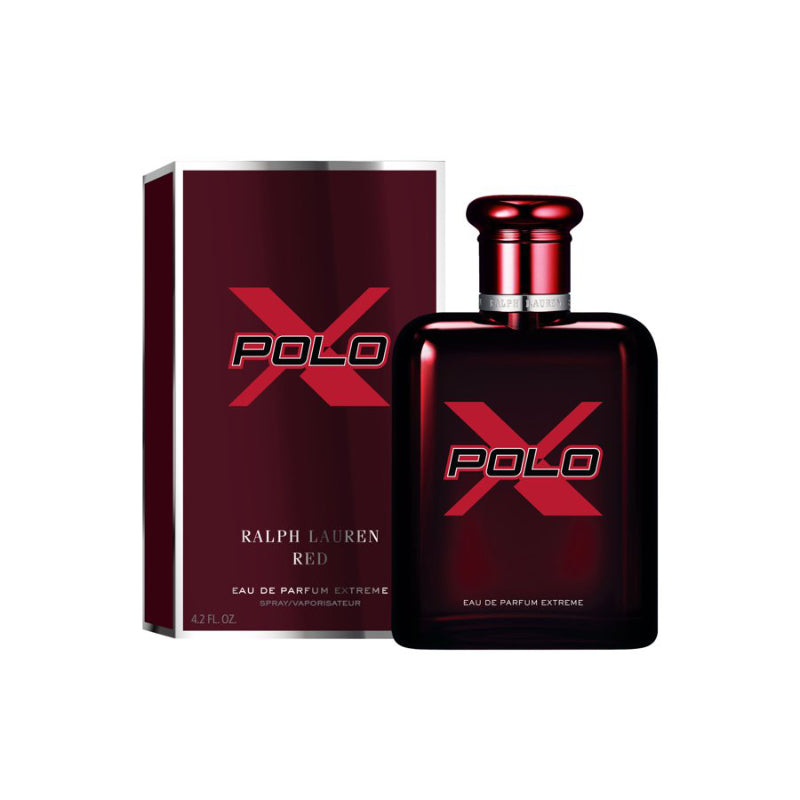 Ralph Lauren Polo Red Eau de Parfum Extreme - 125ml