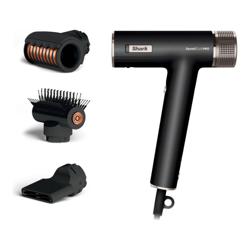 Shark SpeedStyle Pro Hair Dryer / Hair Styler - HD731C