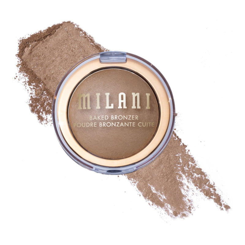 Milani Baked Bronzer - Tuscan Tan (02)