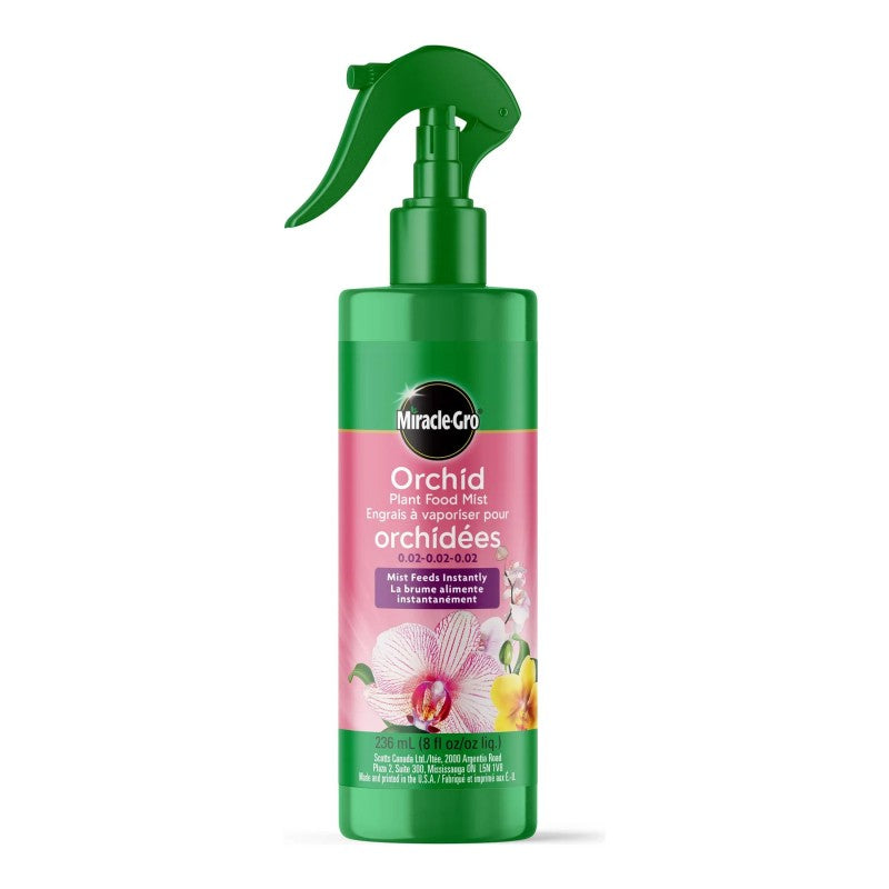 Miracle-Gro Orchid Plant Food Mist - 236ml