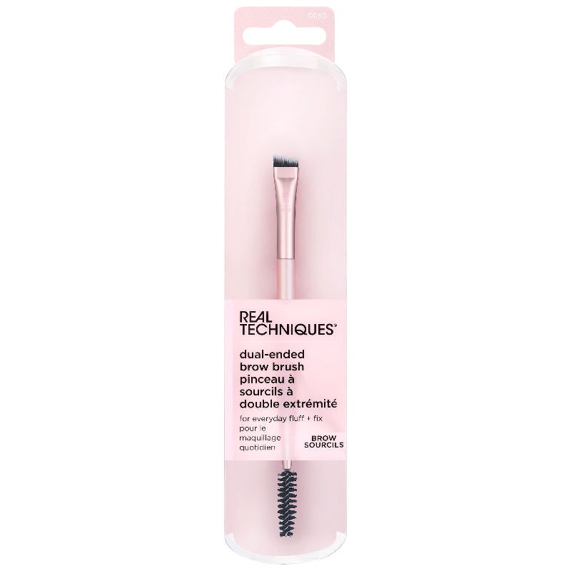 Real Techniques Dual-Ended Brow Brush