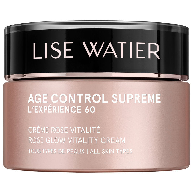 Lise Watier Age Control Supreme L'Experience - 50ml
