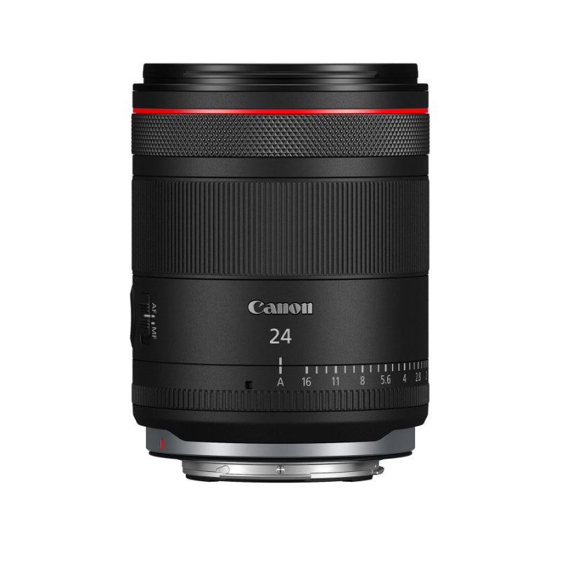 Canon RF24mm F1.4 L VCM Wide-Angle Lens for Canon RF - 6907C002