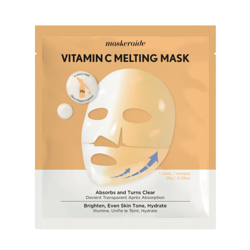 MaskerAide Vitamin C Melting Mask - 28g