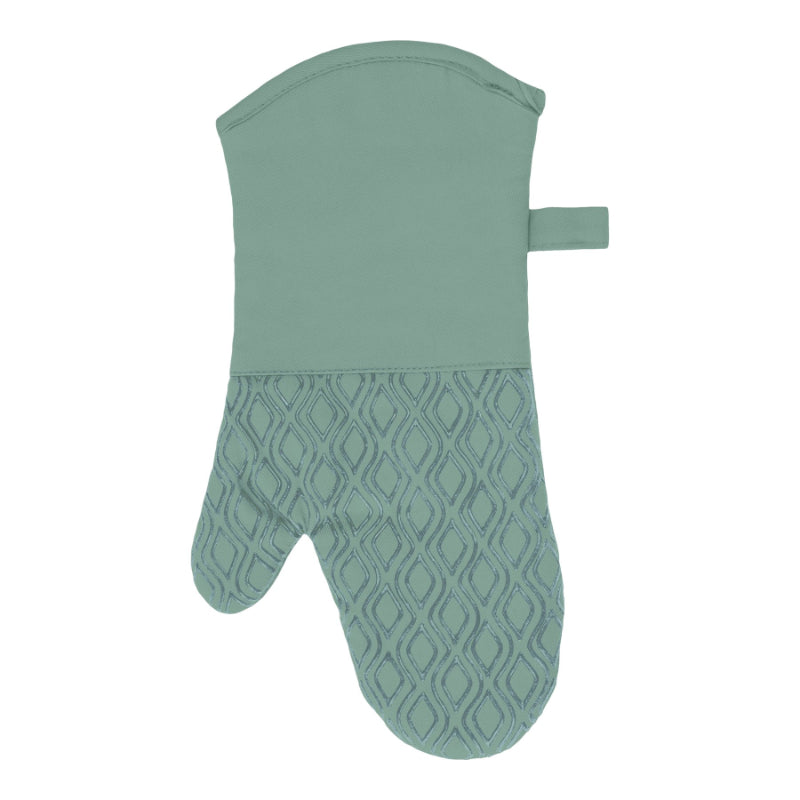 Boutique Mitten for Oven - Sage Green